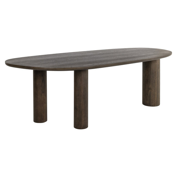 Dining table Ellington brown 230 - Canwell Interiors Limited - Richmond
