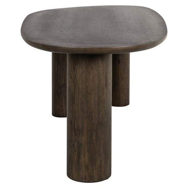 Dining table Ellington brown 230 - Canwell Interiors Limited - Richmond