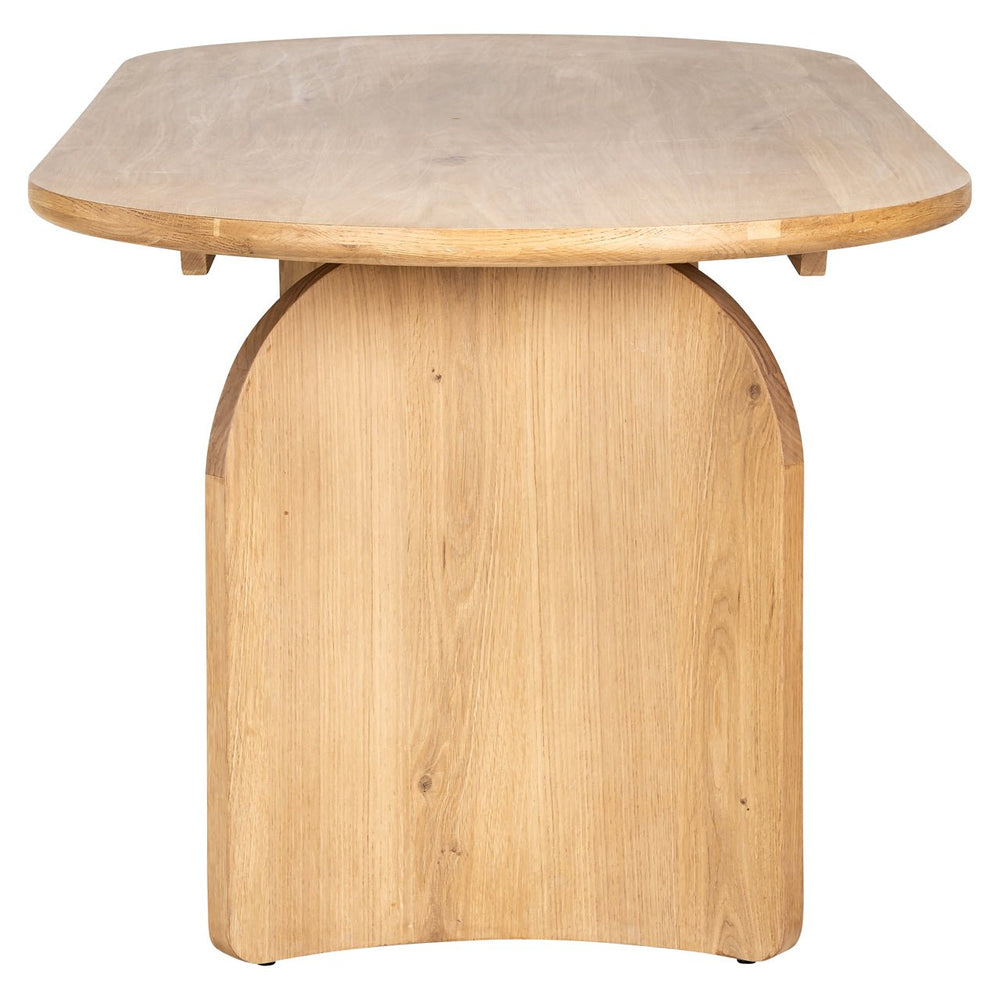 Dining table Fairmont natural 235 - Canwell Interiors Limited - Richmond