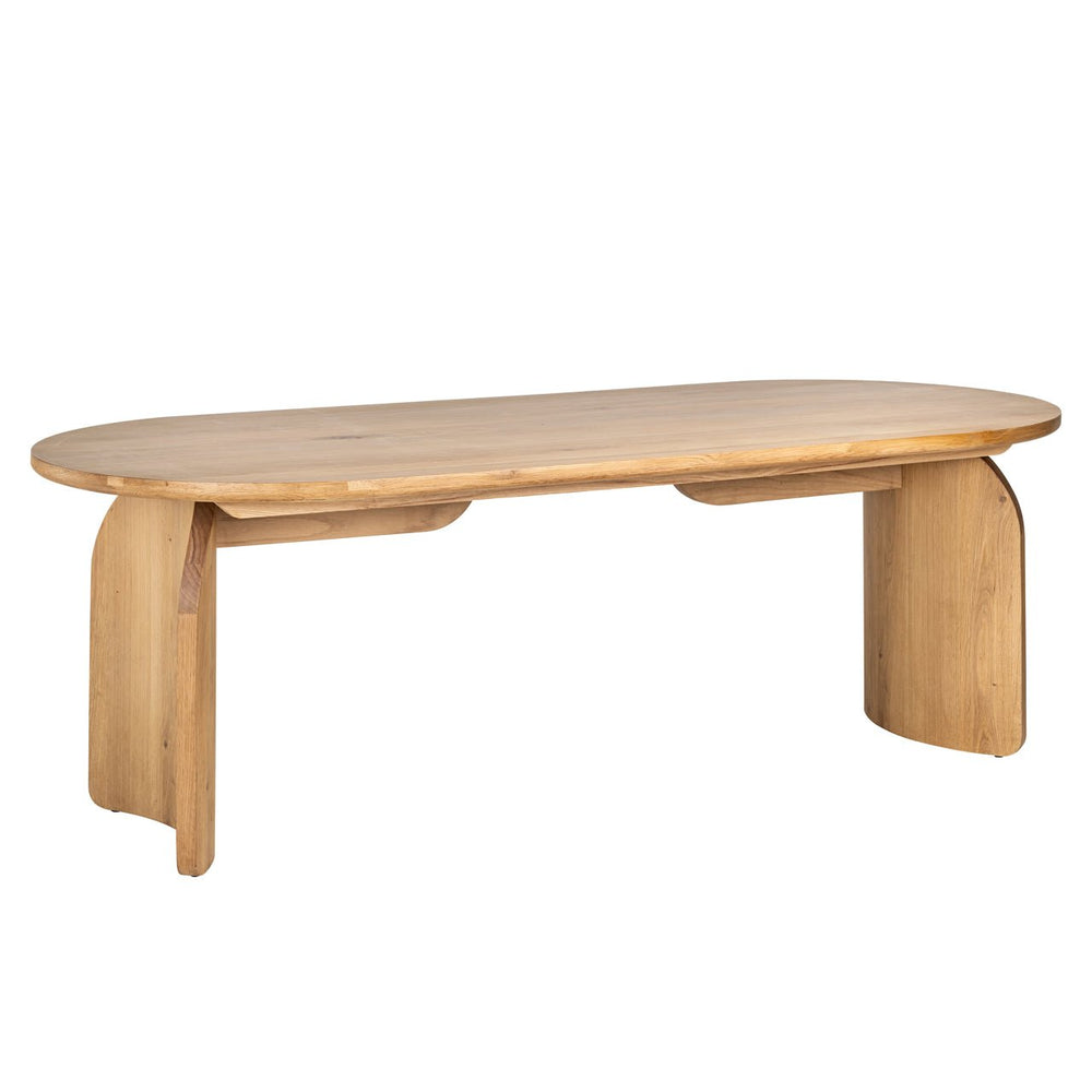 Dining table Fairmont natural 235 - Canwell Interiors Limited - Richmond