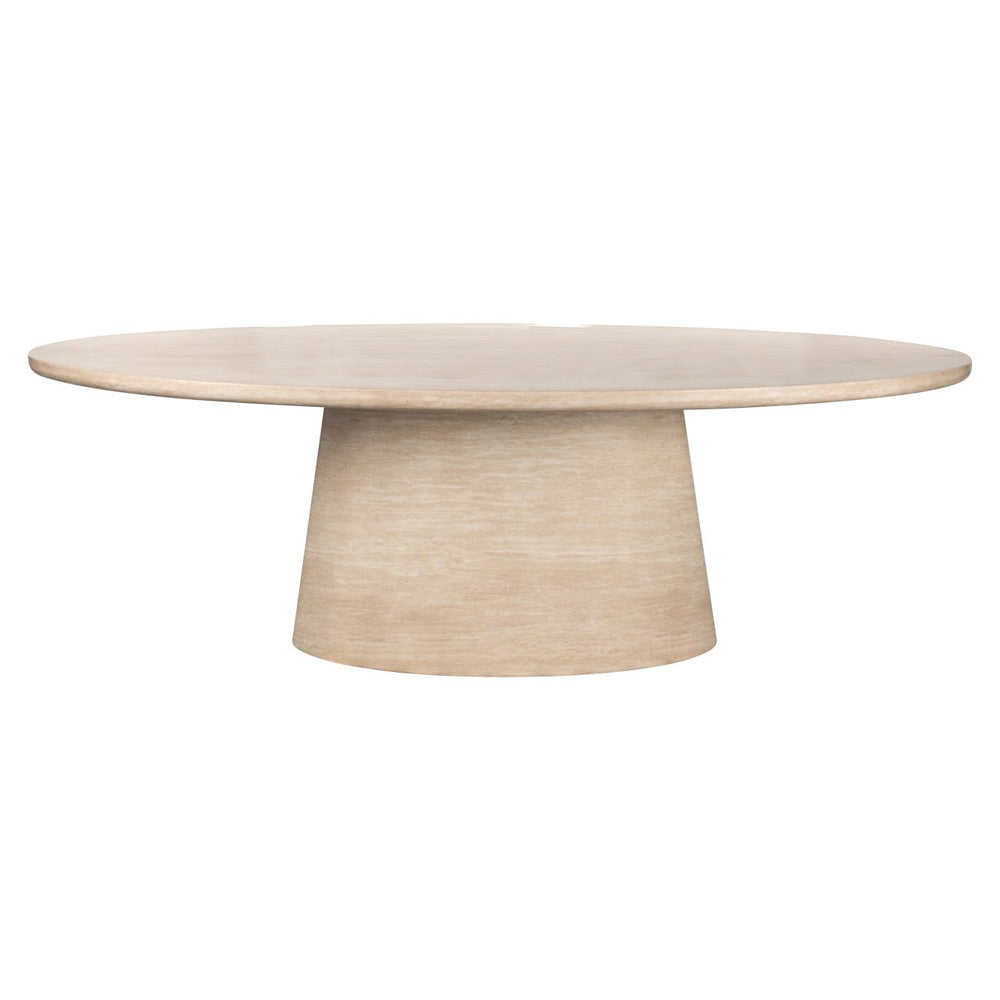 Dining table Fictus beige 240 - Canwell Interiors Limited - Richmond