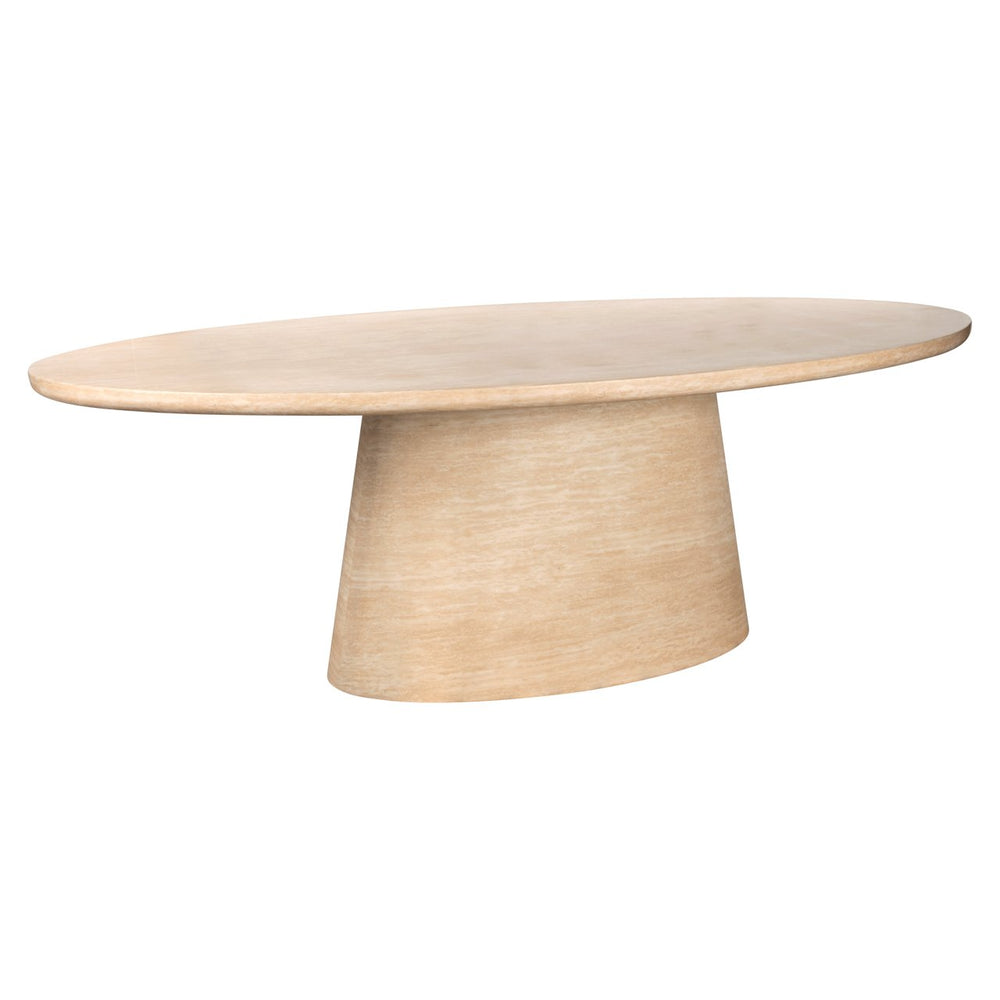 Dining table Fictus beige 240 - Canwell Interiors Limited - Richmond