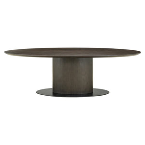 Dining Table Gordon 240 Brown (brown) - Canwell Interiors Limited - Richmond