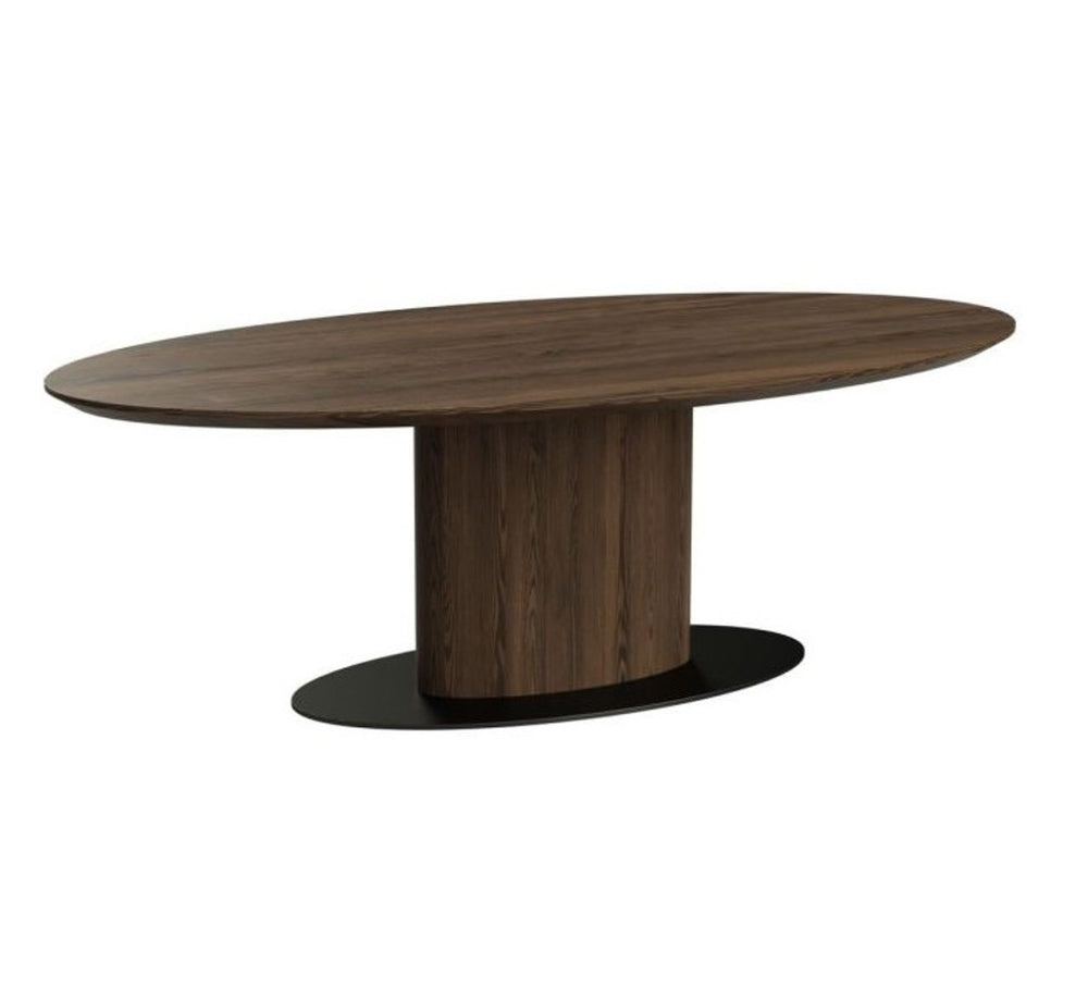 Dining table Gordon brown 210 - Canwell Interiors Limited - Richmond