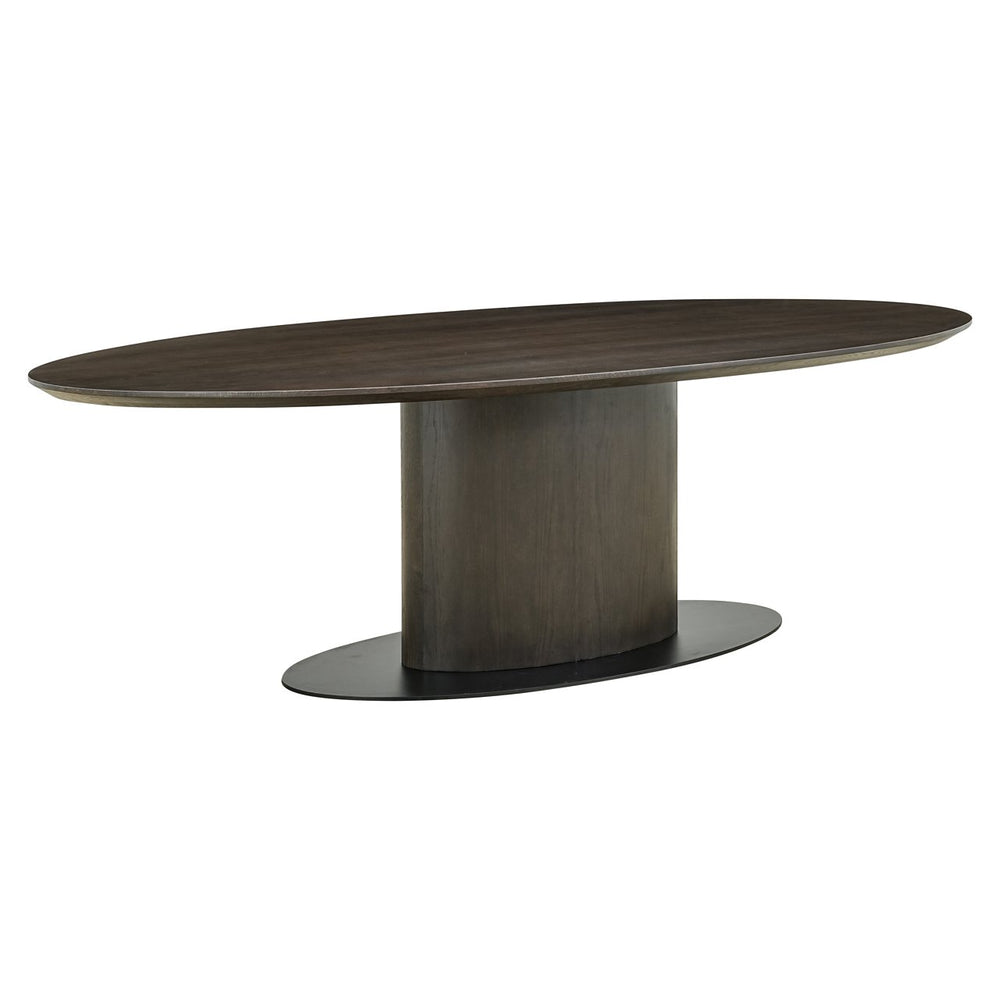 Dining table Gordon brown 210 - Canwell Interiors Limited - Richmond