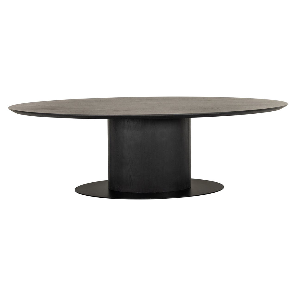 Dining table Gordon dark coffee 240 - Canwell Interiors Limited - Richmond