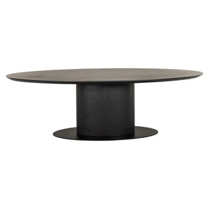 Dining table Gordon dark coffee 240 - Canwell Interiors Limited - Richmond