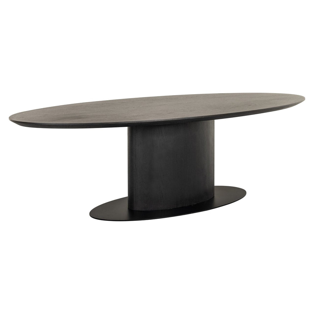 Dining table Gordon dark coffee 240 - Canwell Interiors Limited - Richmond