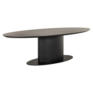 Dining table Gordon dark coffee 240 - Canwell Interiors Limited - Richmond