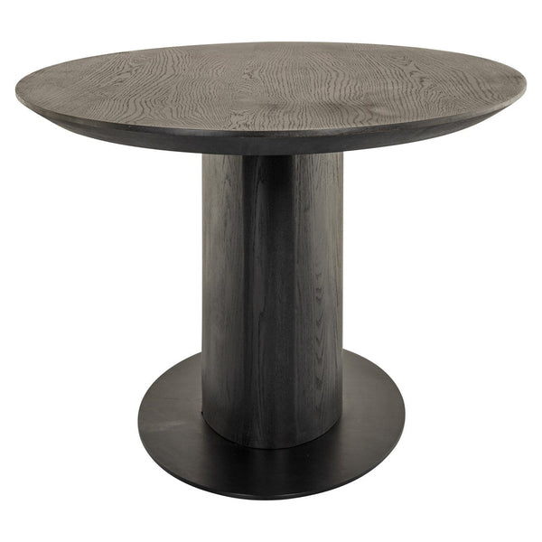 Dining table Gordon dark coffee 300 - Canwell Interiors Limited - Richmond