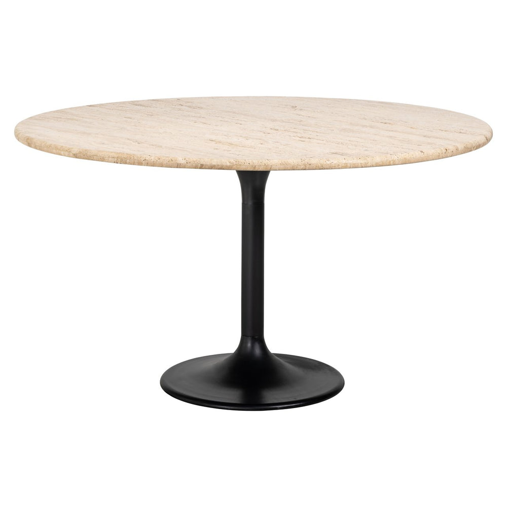 Dining table Hampton black 140Ø - Canwell Interiors Limited - Richmond