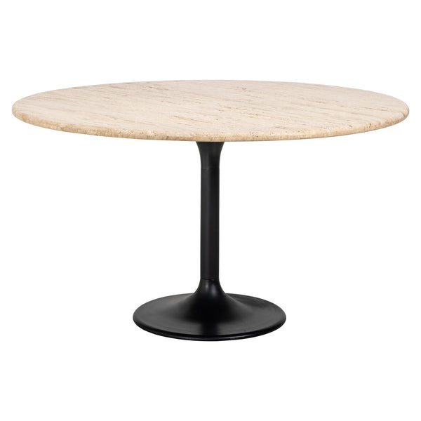 Dining table Hampton black 140Ø - Canwell Interiors Limited - Richmond