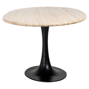 Dining table Hampton black oval 230 - Canwell Interiors Limited - Richmond