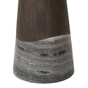 Dining table Harper Smoked charchoal - Canwell Interiors Limited - Richmond