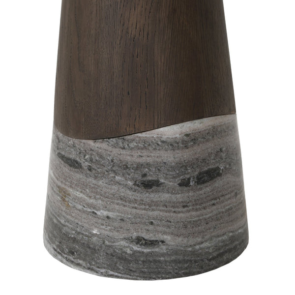 Dining table Harper Smoked charchoal - Canwell Interiors Limited - Richmond