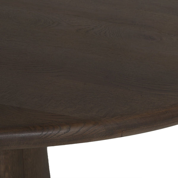 Dining table Harper Smoked charchoal - Canwell Interiors Limited - Richmond