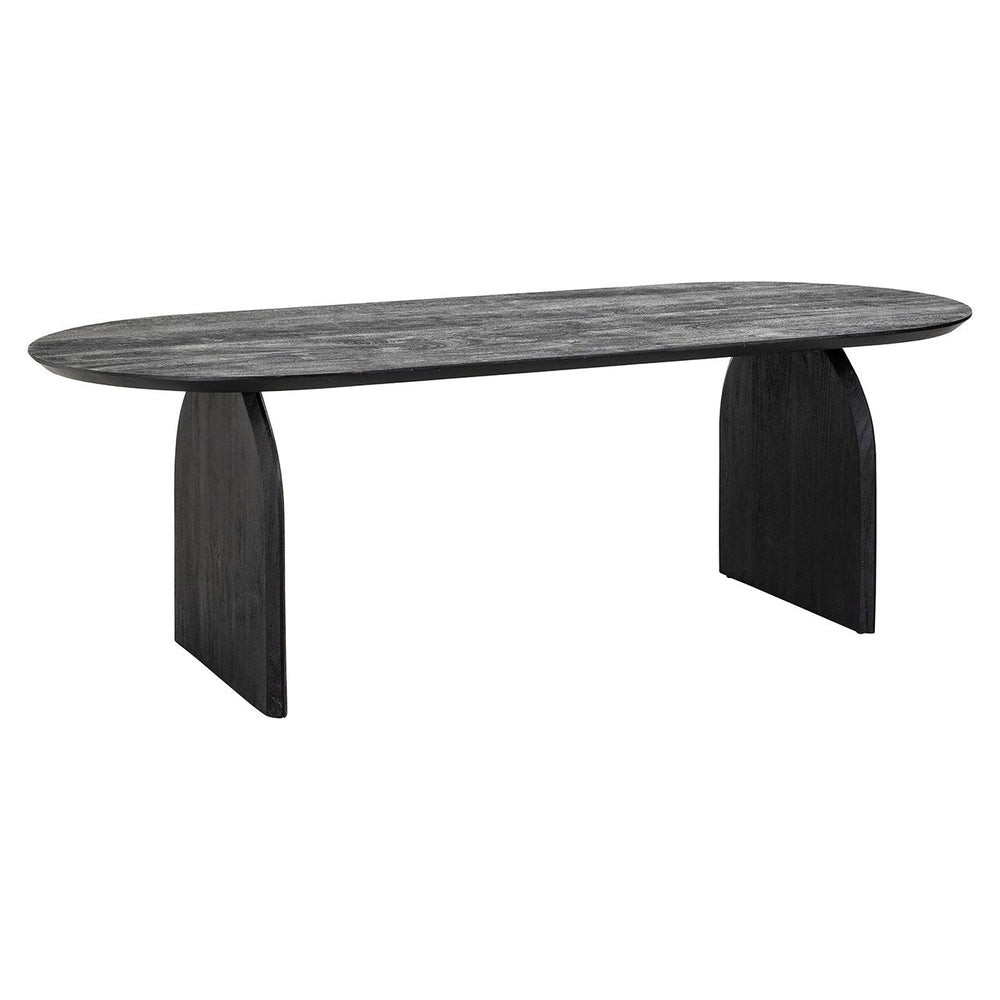 Dining Table Hudson 200 (black) - Canwell Interiors Limited - Richmond