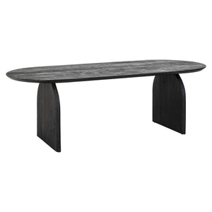 Dining Table Hudson 200 (black) - Canwell Interiors Limited - Richmond