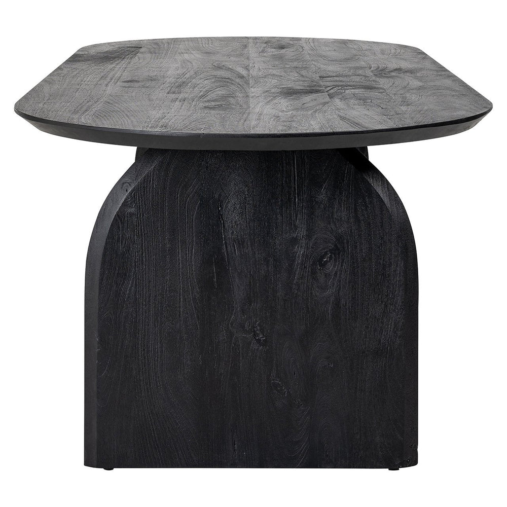 Dining Table Hudson 200 (black) - Canwell Interiors Limited - Richmond