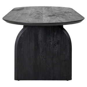 Dining Table Hudson 200 (black) - Canwell Interiors Limited - Richmond