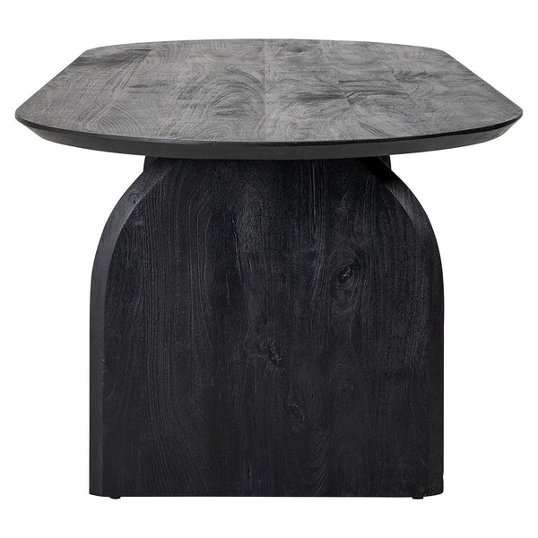 Dining Table Hudson 200 (black) - Canwell Interiors Limited - Richmond