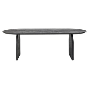 Dining Table Hudson 200 (black) - Canwell Interiors Limited - Richmond