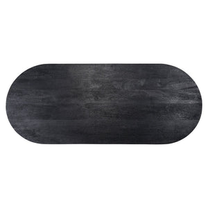 Dining Table Hudson 200 (black) - Canwell Interiors Limited - Richmond