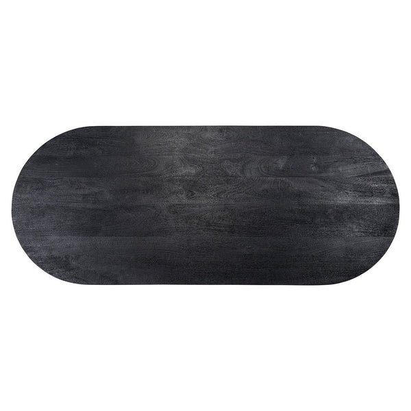 Dining Table Hudson 200 (black) - Canwell Interiors Limited - Richmond