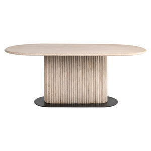 Dining table La Cantera beige 200 - Canwell Interiors Limited - Richmond
