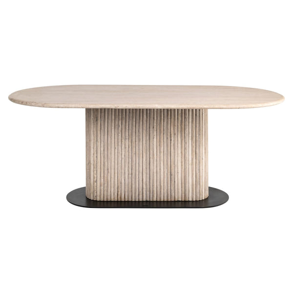 Dining table La Cantera beige 200 - Canwell Interiors Limited - Richmond