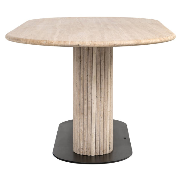 Dining table La Cantera beige 200 - Canwell Interiors Limited - Richmond