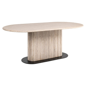 Dining table La Cantera beige 200 - Canwell Interiors Limited - Richmond