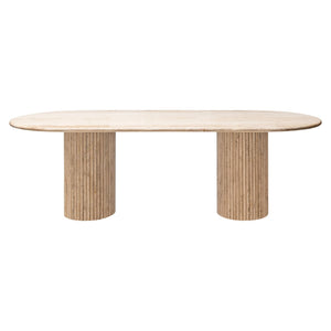 Dining table La Cantera beige 240 - Canwell Interiors Limited - Richmond