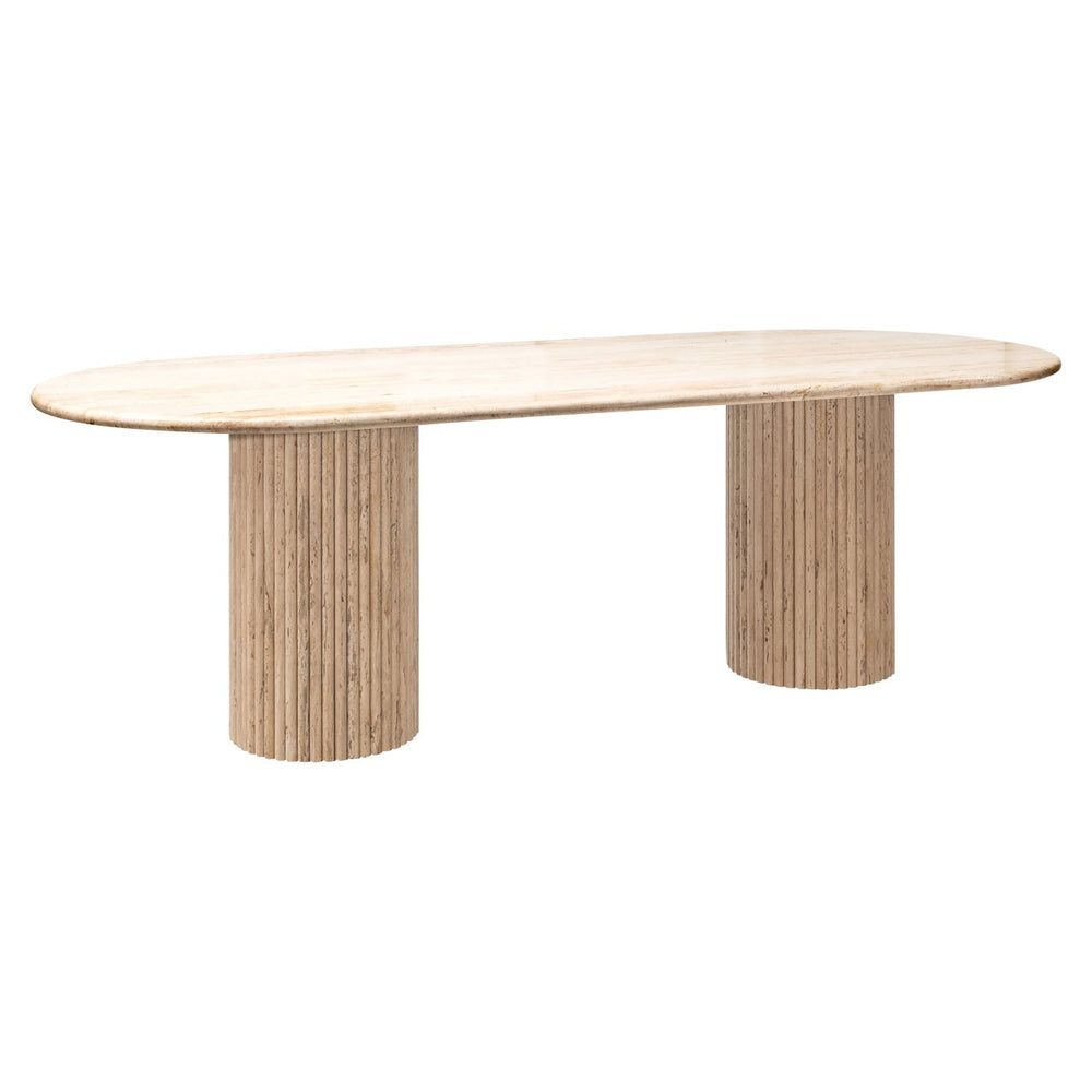 Dining table La Cantera beige 240 - Canwell Interiors Limited - Richmond