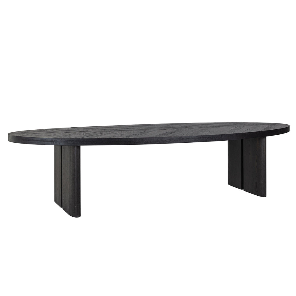 Dining Table Lilly 330 (dark Coffee) - Canwell Interiors Limited - Richmond