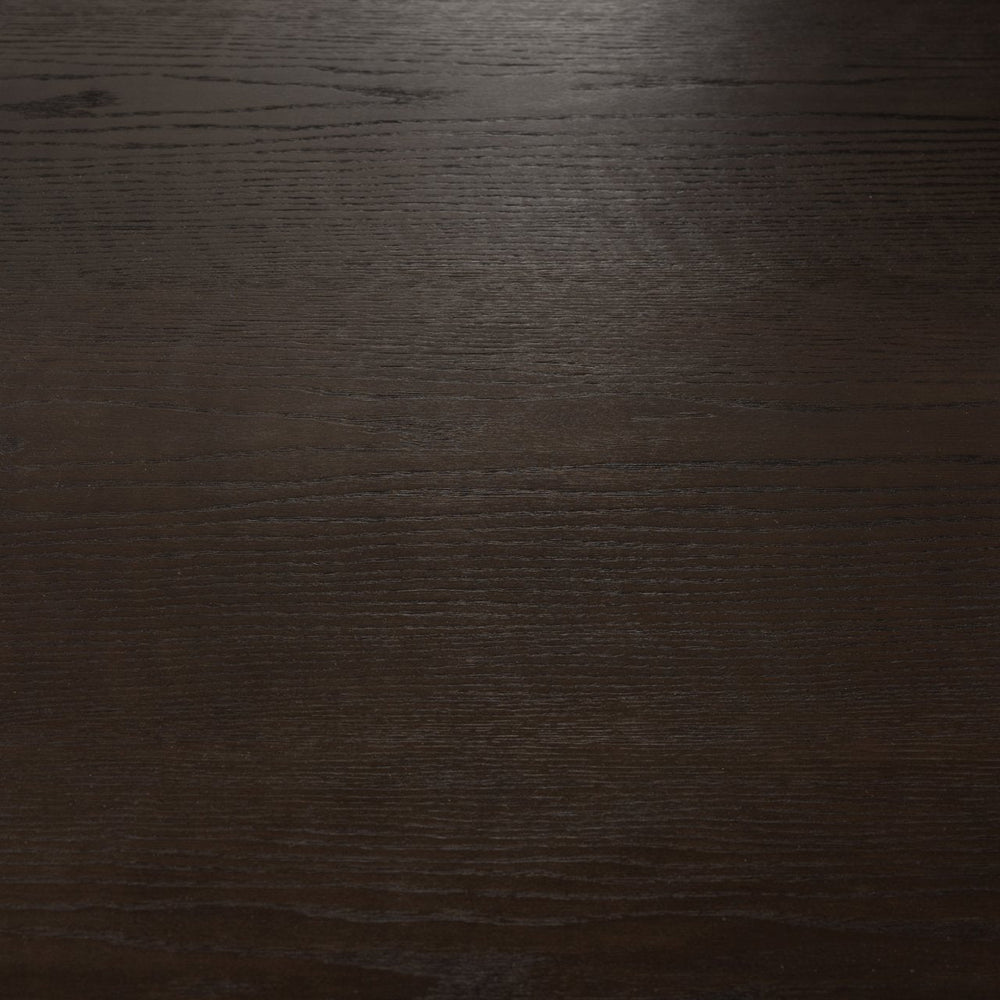 Dining table Luxor brown oval 300 - Canwell Interiors Limited - Richmond