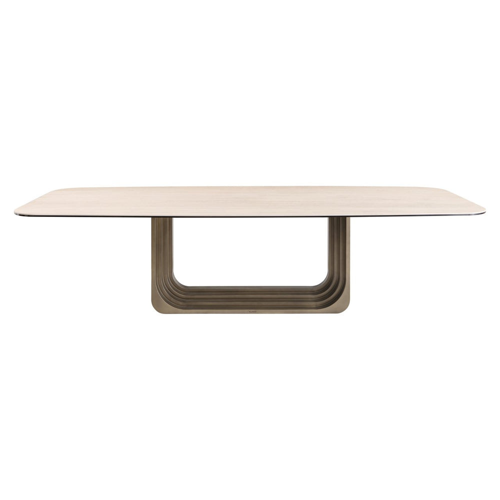 Dining table Maxfield beige 300 - Canwell Interiors Limited - Richmond
