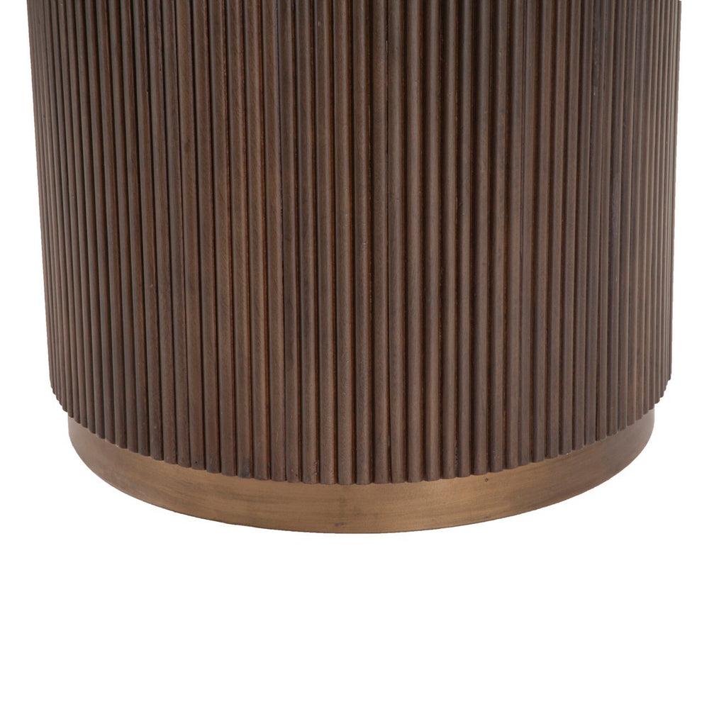 Dining Table Mayfield (brown) - Canwell Interiors Limited - Richmond
