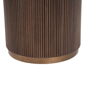 Dining Table Mayfield (brown) - Canwell Interiors Limited - Richmond