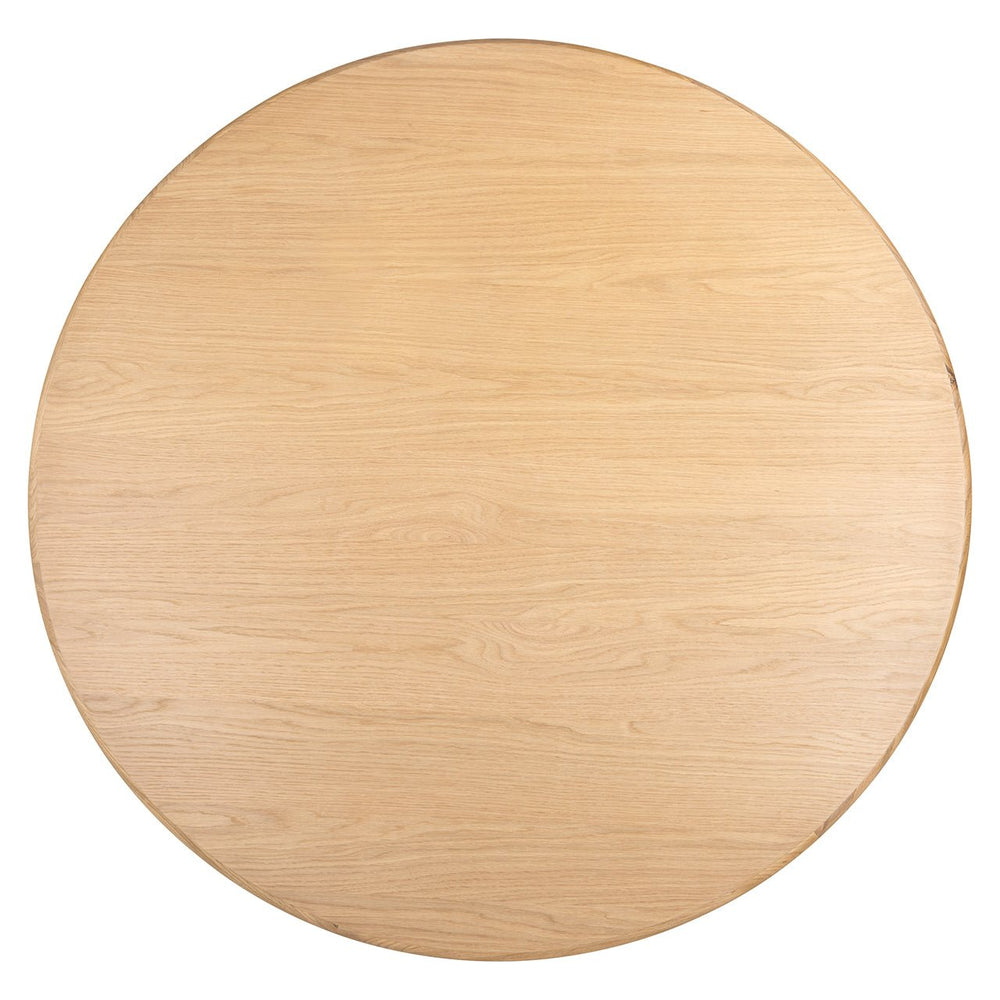 Dining Table Oakley (natural Oak) - Canwell Interiors Limited - Richmond