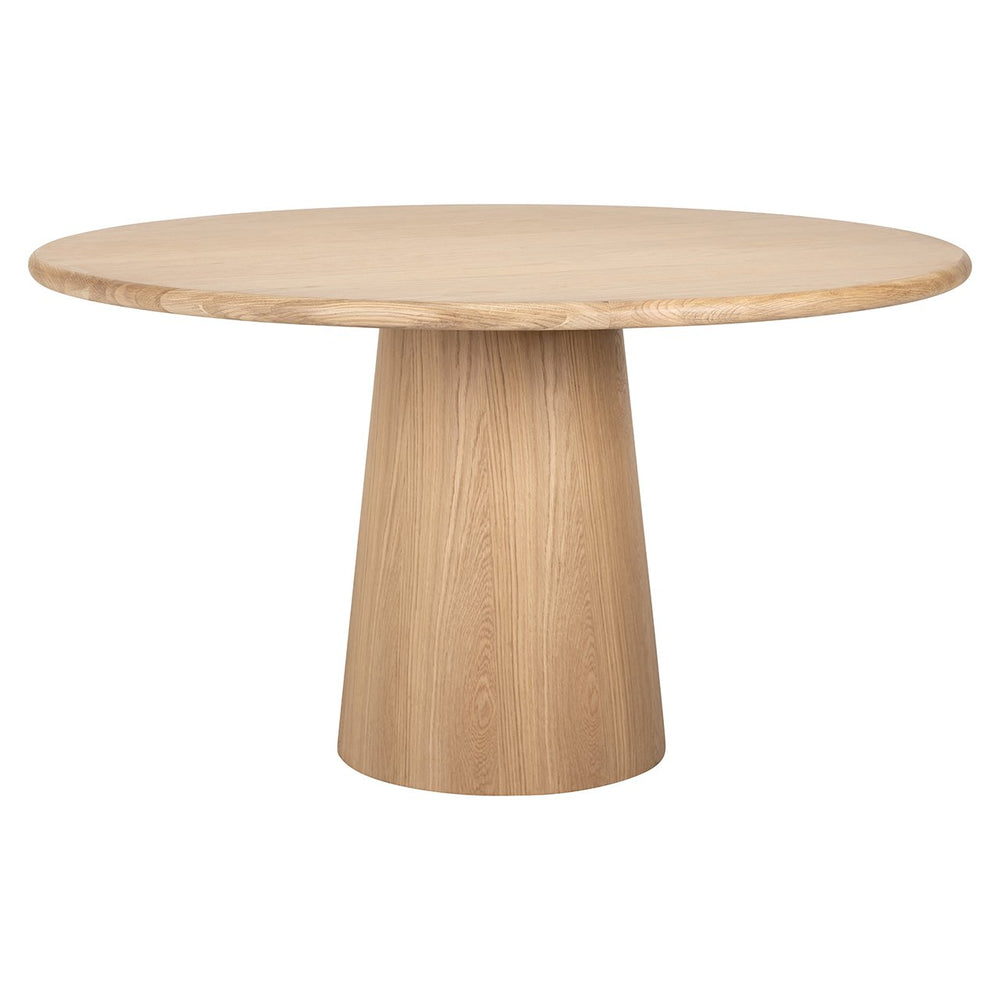 Dining Table Oakley (natural Oak) - Canwell Interiors Limited - Richmond
