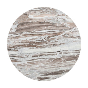 Dining table Oberoy Blush beige 130Ø - Canwell Interiors Limited - Richmond
