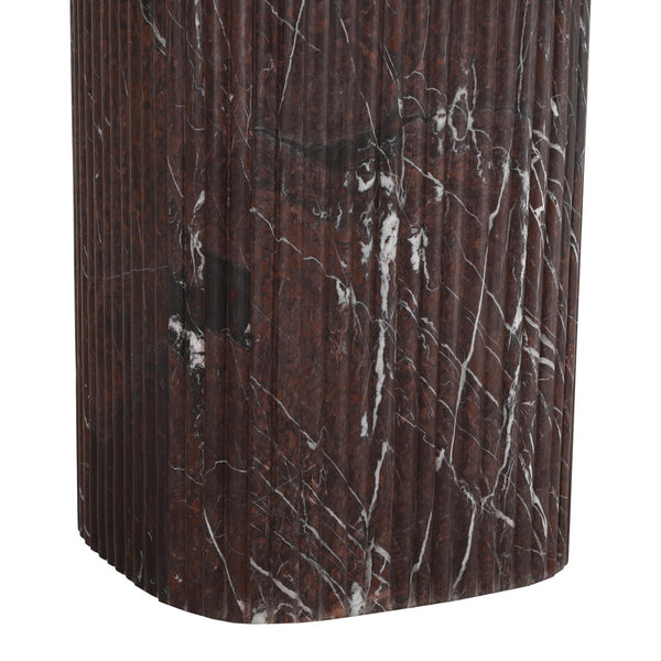 Dining table Orchid burgundy - Canwell Interiors Limited - Richmond