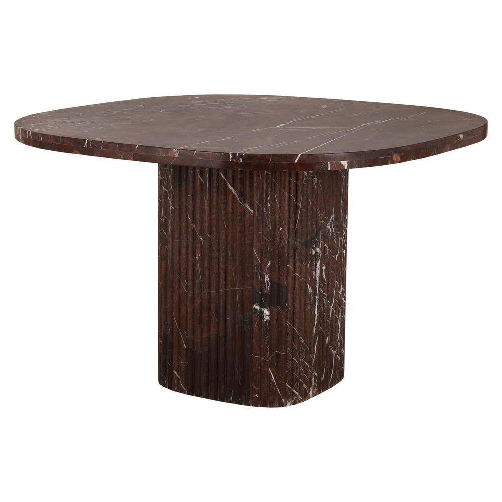 Dining table Orchid burgundy - Canwell Interiors Limited - Richmond