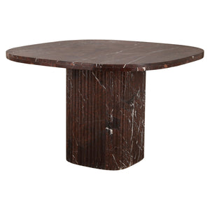 Dining table Orchid burgundy - Canwell Interiors Limited - Richmond