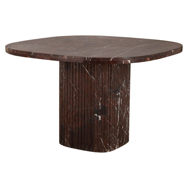 Dining table Orchid burgundy - Canwell Interiors Limited - Richmond