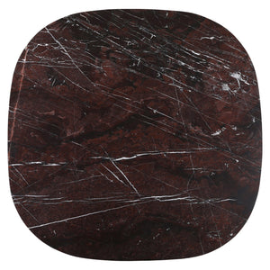 Dining table Orchid burgundy - Canwell Interiors Limited - Richmond