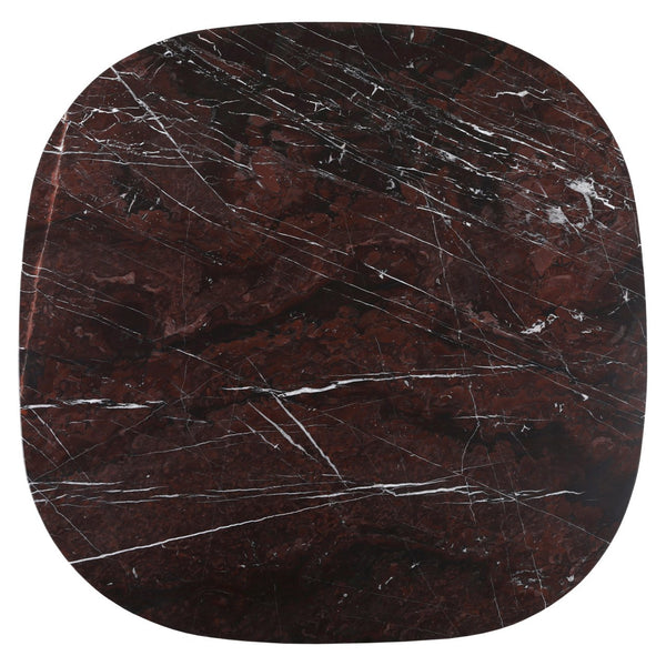 Dining table Orchid burgundy - Canwell Interiors Limited - Richmond