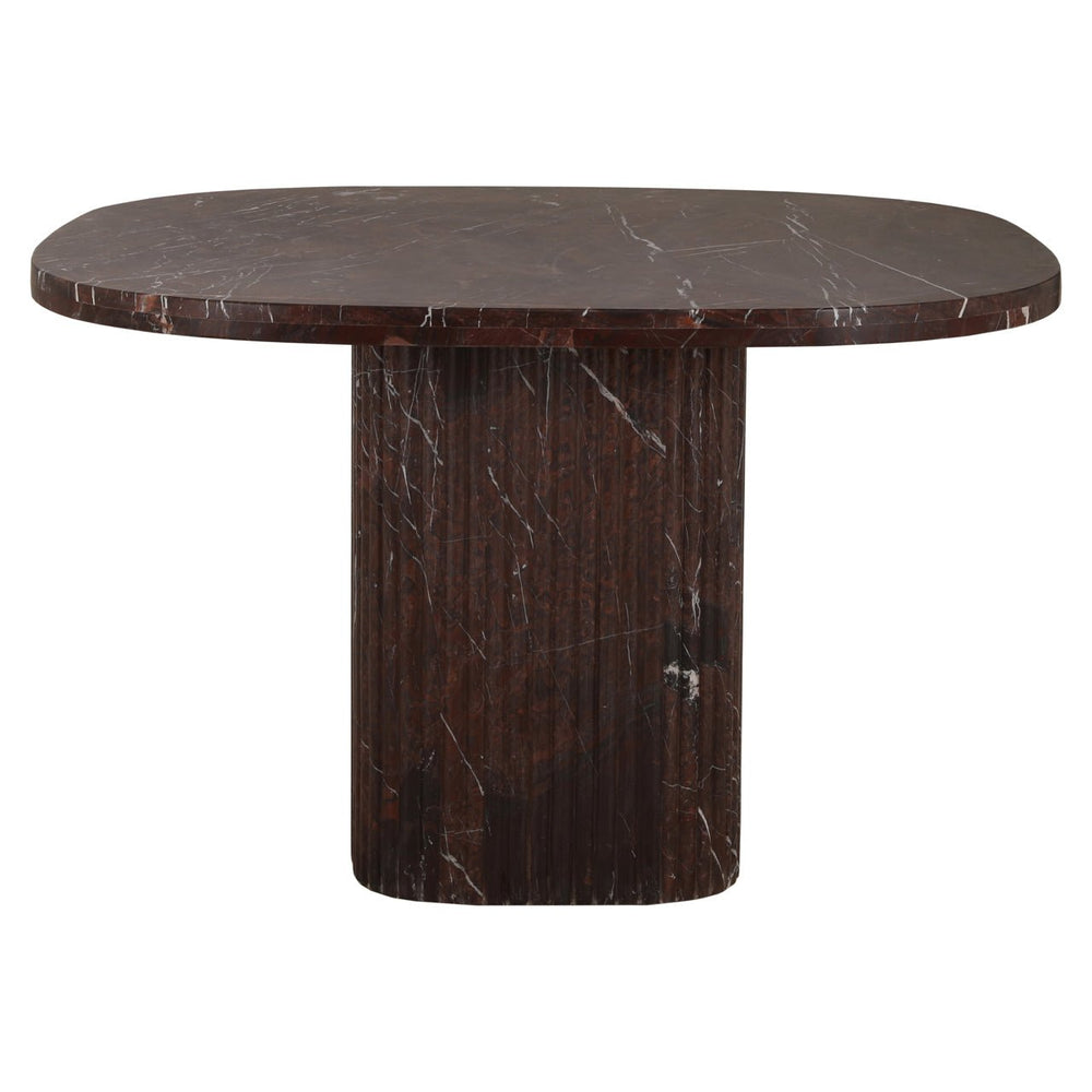 Dining table Orchid burgundy - Canwell Interiors Limited - Richmond