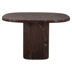 Dining table Orchid burgundy - Canwell Interiors Limited - Richmond